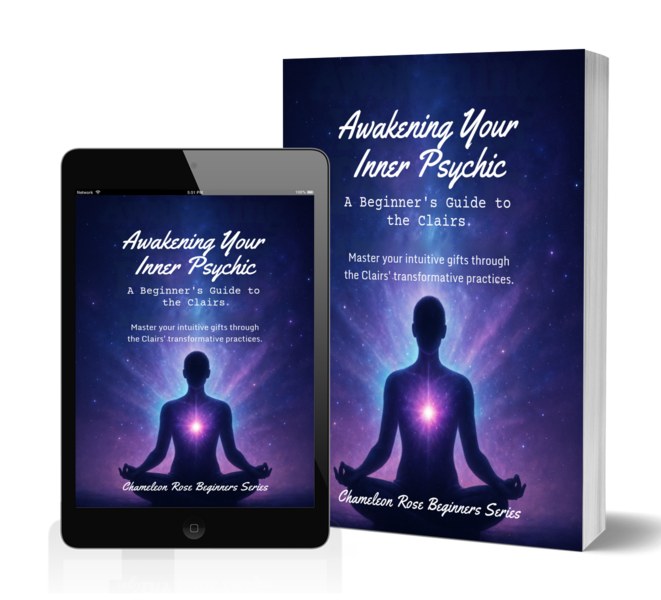 Awakening Your Inner Psychic: A Beginner’s Guide to the Clairs (ebook)