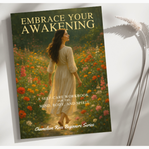 Embrace Your Awakening: Self-Care Workbook (ebook)