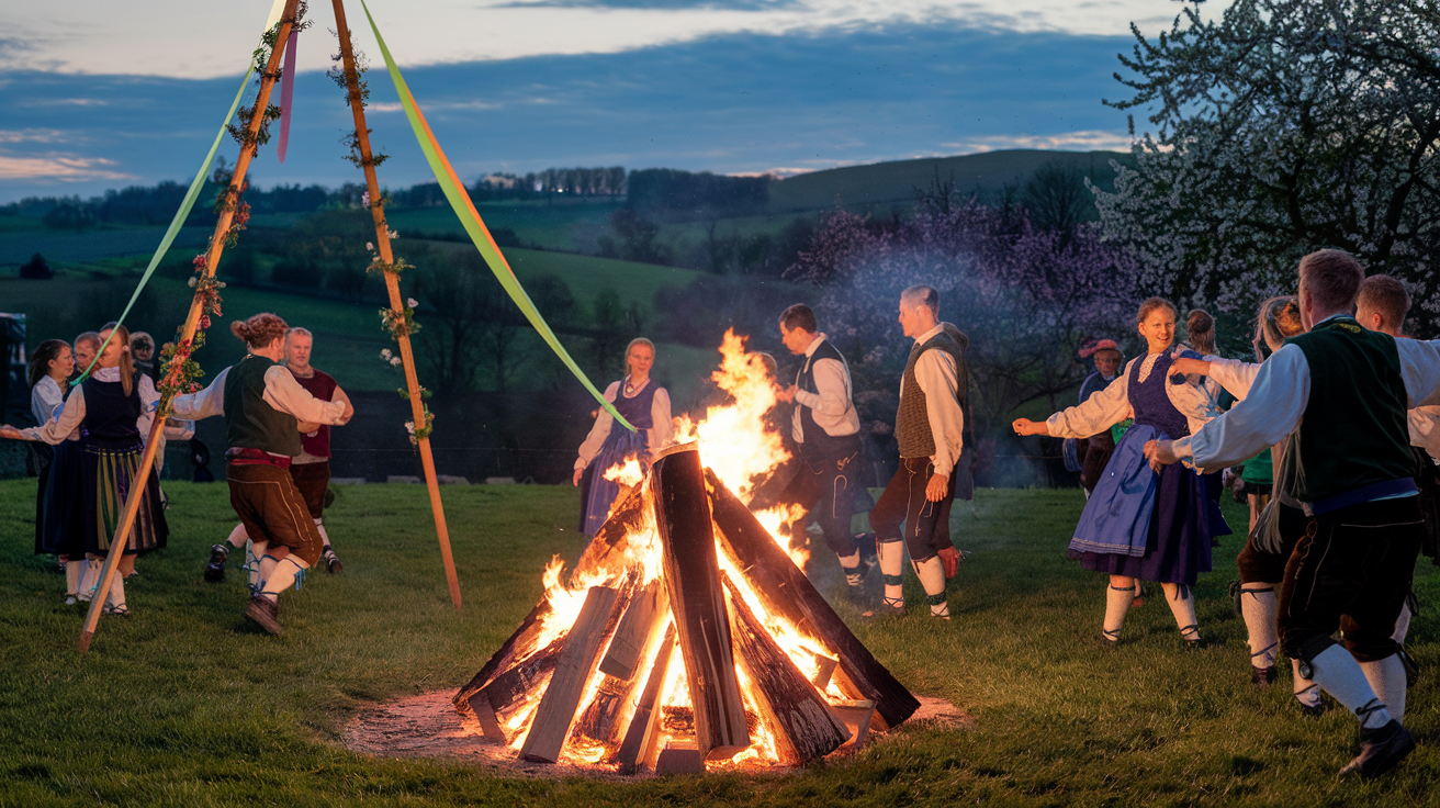 Understanding Beltane: The Festival of Fire