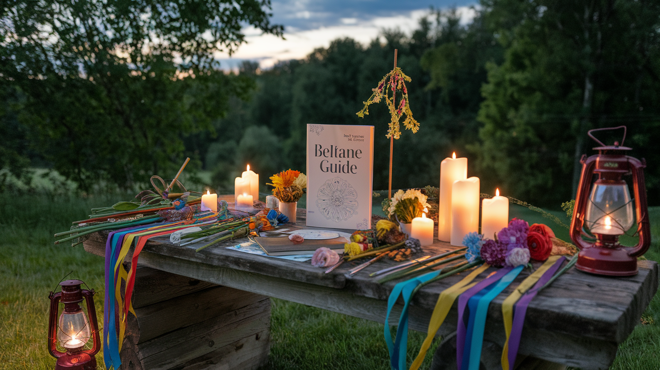 Preparing for Your First Beltane Celebration