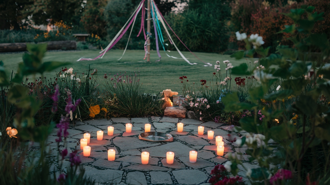 Creating a Sacred Space