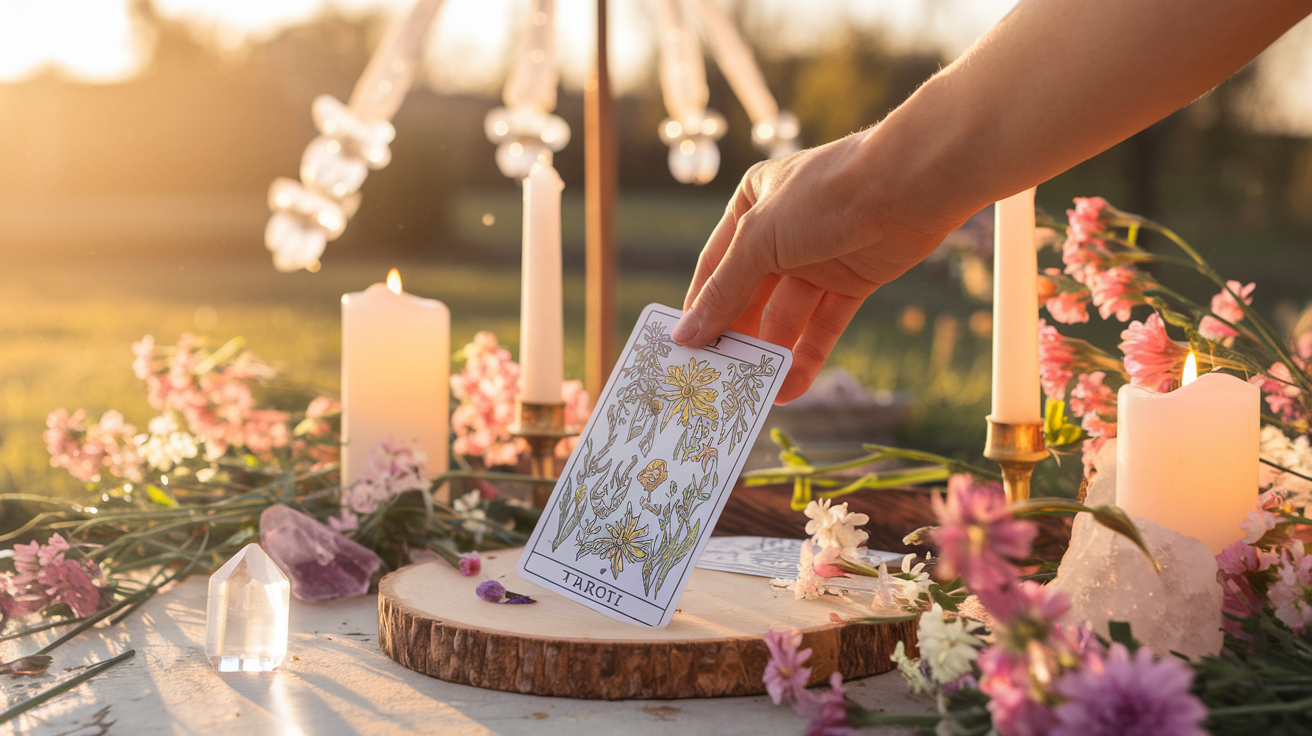 Beltane Spellwork and Divination