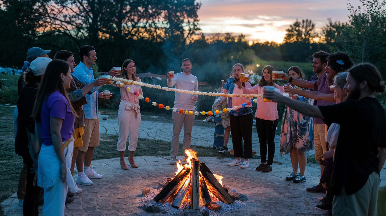 Closing Your Beltane Celebration
