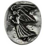 Angel Pocket Stone