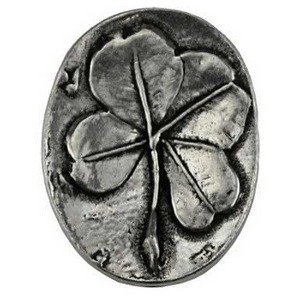 Clover Pocket Stone