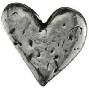 Heart Pocket Stone