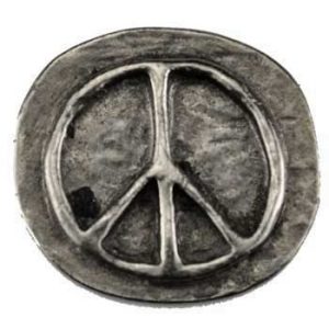 Peace Pocket Stone