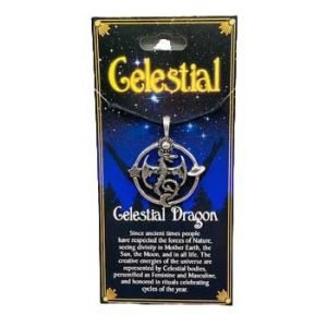 Celestial Dragon Amulet
