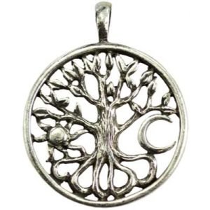 Celtic Tree of Life Amulet
