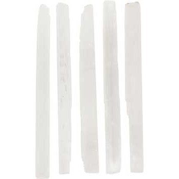 Selenite Sticks 6" (5 pack)