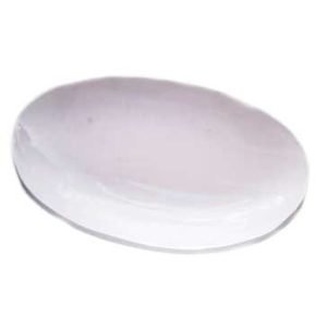 Calcite, Pink Worry Stone