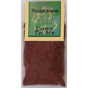Come To Me Powder Incense 1oz