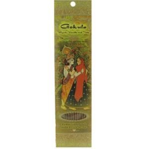 Gokula Incense Stick (10 pack)