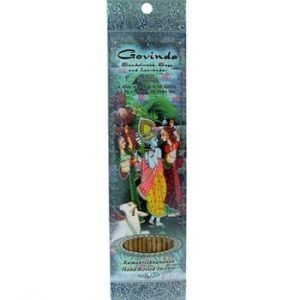 Govinda Incense Stick (10 pack)