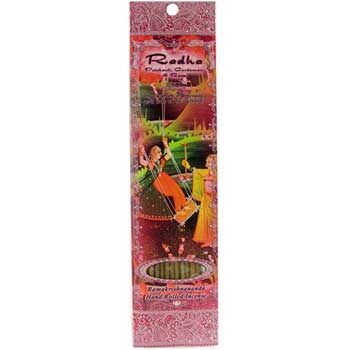 Radha Incense Stick (10 pack)