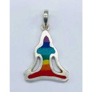 Buddha Pendant 1"