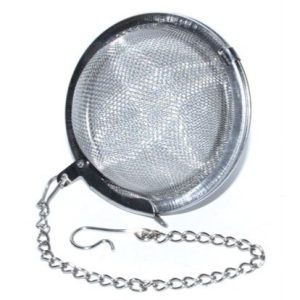 2" Tea Ball Strainer