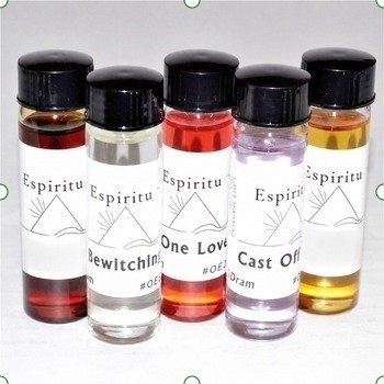 Buddha Oil 2 Dram