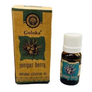 Juniper Berry Goloka Oil 10ml