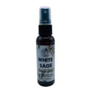 White Sage Smudge Spray 2oz