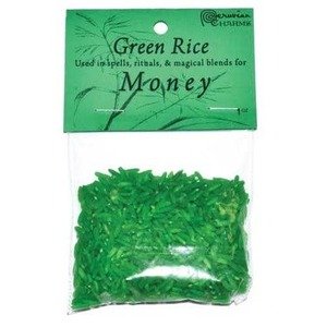 Money Rice 1oz
