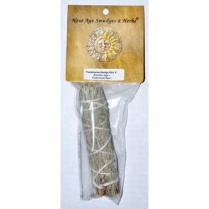 Sage & Frankincense Smudge Stick 4"