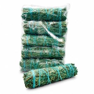 Nag Champa Sage 4" (Set of 6)