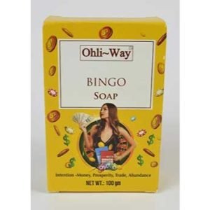 Bingo Soap Ohli-Way 100gm