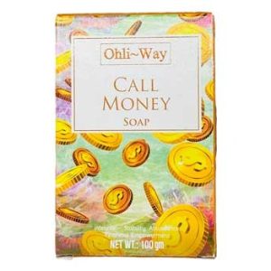 Call Money Soap Ohli-Way 100gm