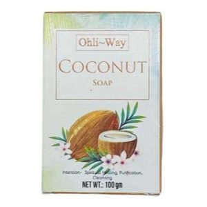 Coconut Soap Ohli-Way 100gm
