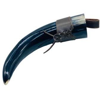 Viking Drinking Horn ~12"