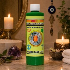 Double Fast Luck (Doble Buena Suerte) Wash 8oz