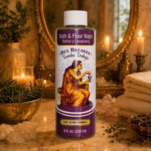 Hex Breaker (Rompe Zaraguey) Wash 8oz
