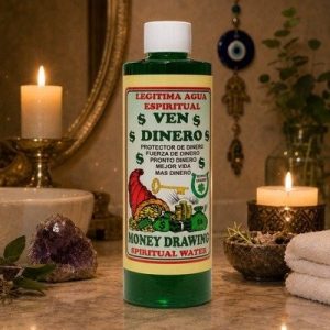 Money Drawing (Ven Dinero) Wash 8oz