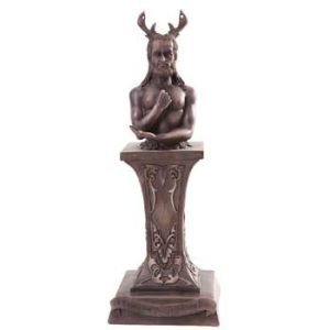 Cernunnos, the Horned God