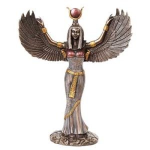 Egyptian Isis (Silver)