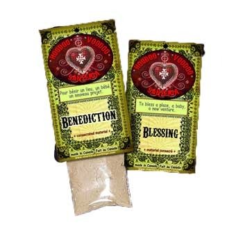 Blessed Sachet Powder Consecrated .5oz