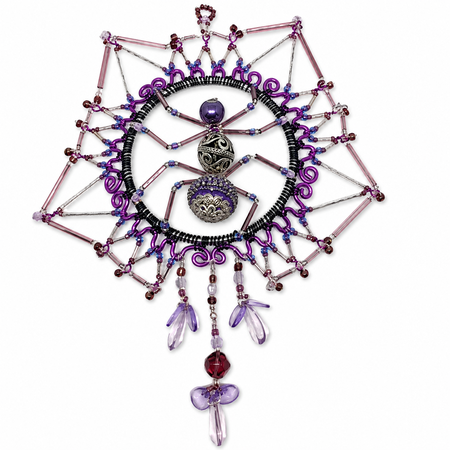 Grandmother Spider and the Web of Creation